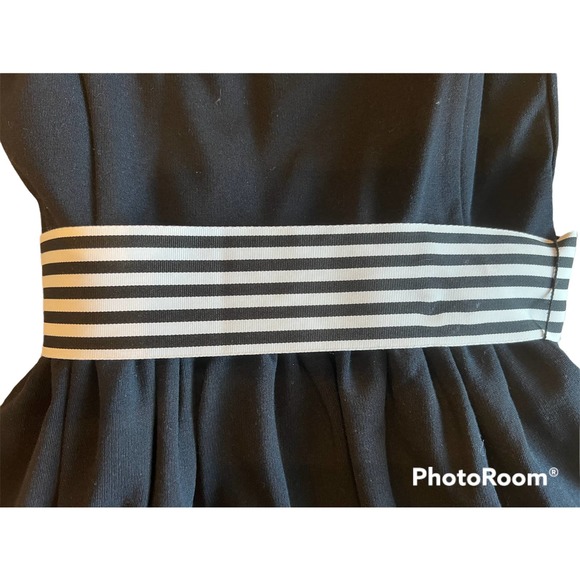 Navy Polo Dress - Picture 2 of 6